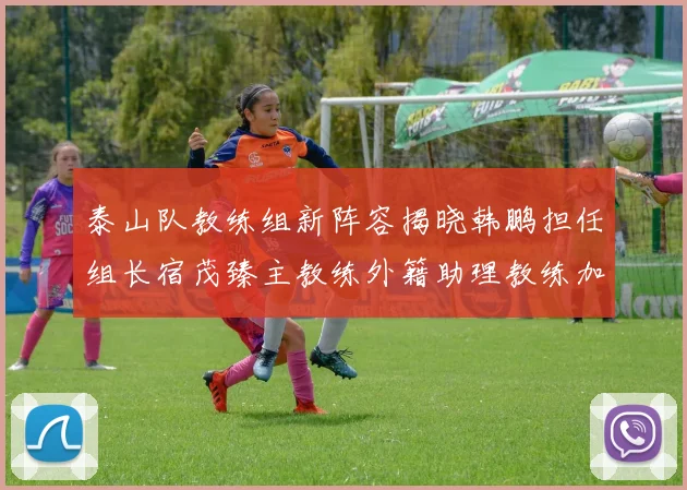泰山队教练组新阵容揭晓韩鹏担任组长宿茂臻主教练外籍助理教练加盟
