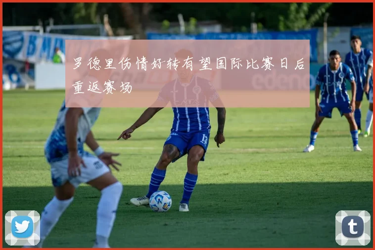 罗德里伤情好转有望国际比赛日后重返赛场