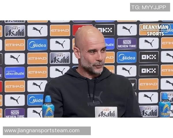 瓜帅谈联赛杯决赛对阵枪手强调尊重但不及欧冠决赛重要性 瓜帅谈联赛杯决赛对阵枪手强调尊重但不及欧冠决赛重要性